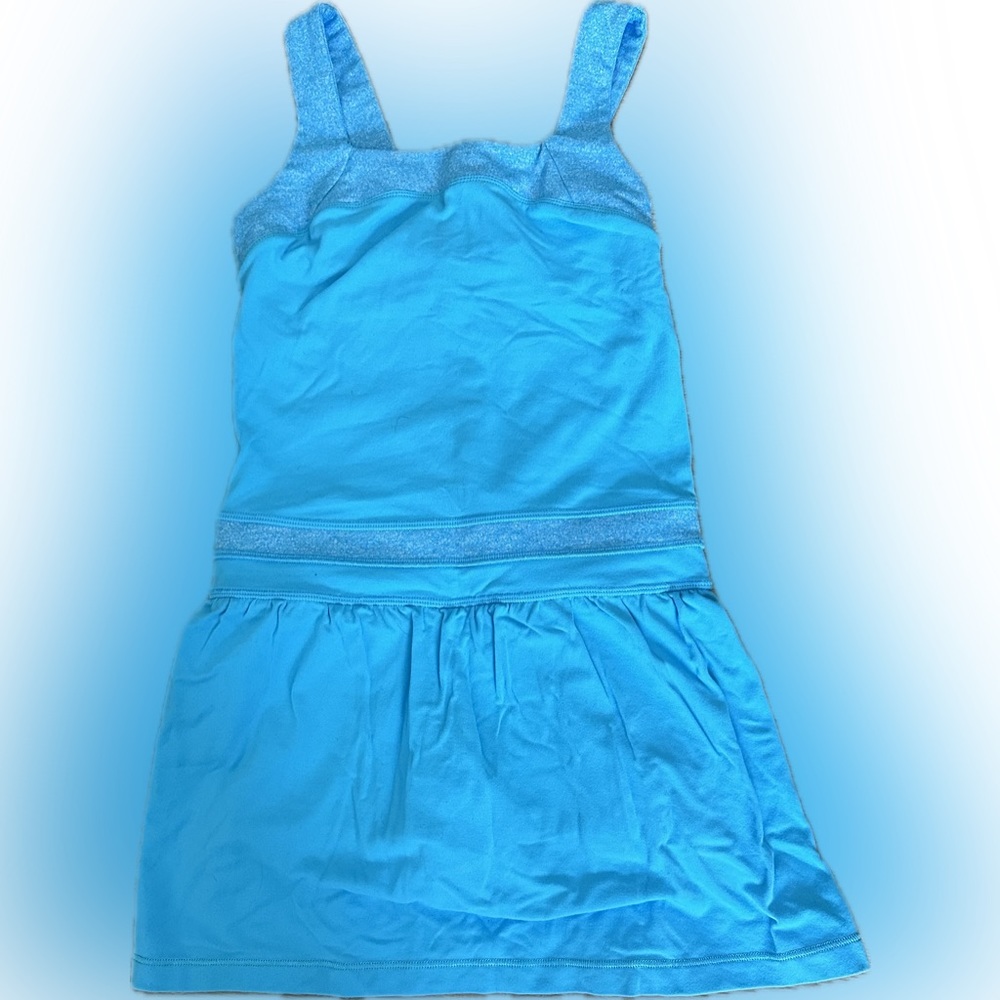 Ivivva by Lululemon Tennis Dress